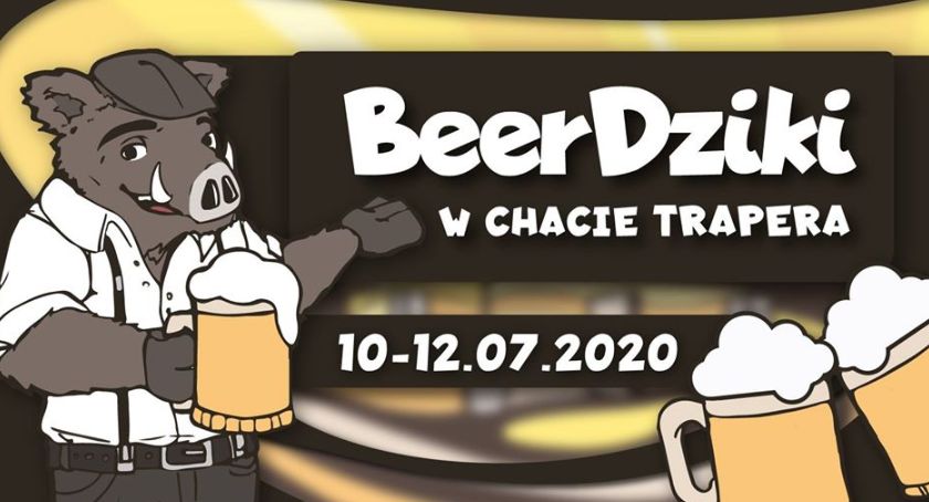 BeerDziki znowu 