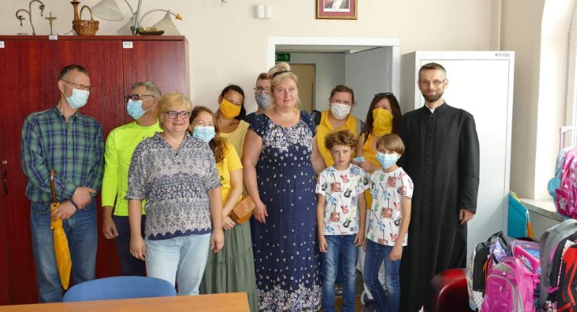 Polska 2050 dla hospicjum zorganizowała 