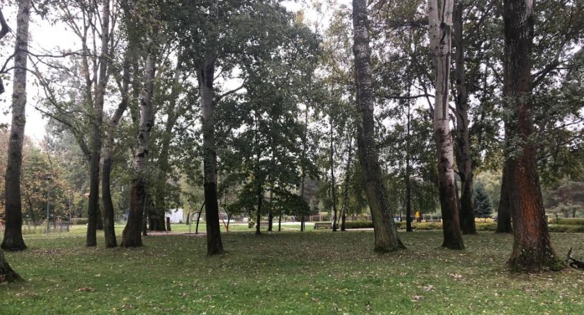 Park Picassa - tam rządzą teraz robotnicy