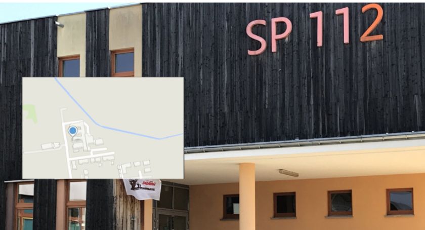 Szkoła Podstawowa nr 112 chce nowe boiska
