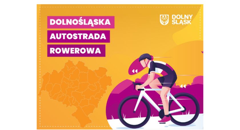 Dolnośląską Autostrada Rowerowa