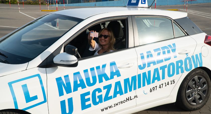 Nauka jazdy 