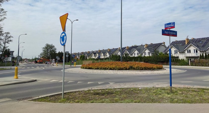 Skrzyżowanie