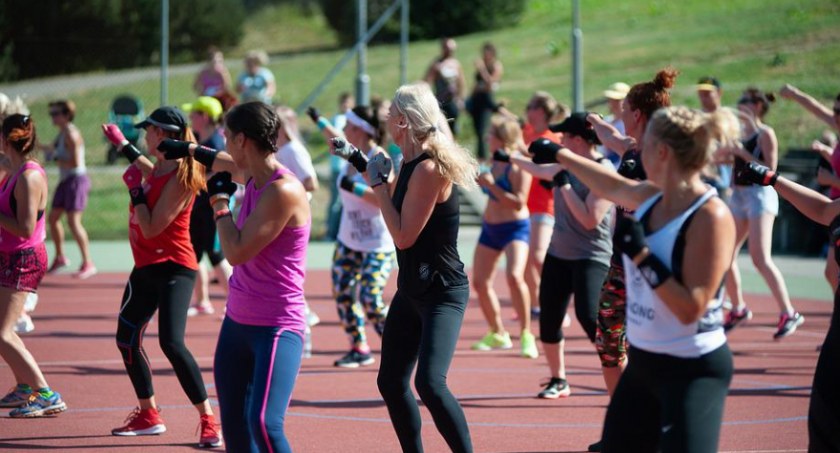 Zumba Fitness