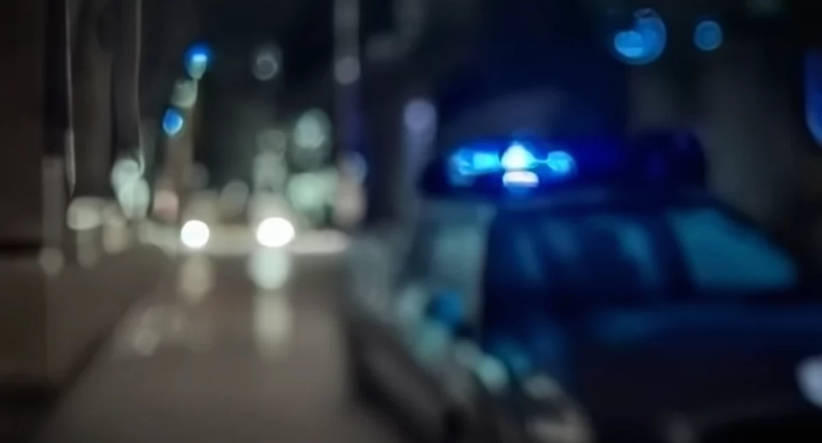 Społeczne, Najpierw zwłoki potem szkielet makabryczne odkrycia Białołęce - zdjęcie, fotografia