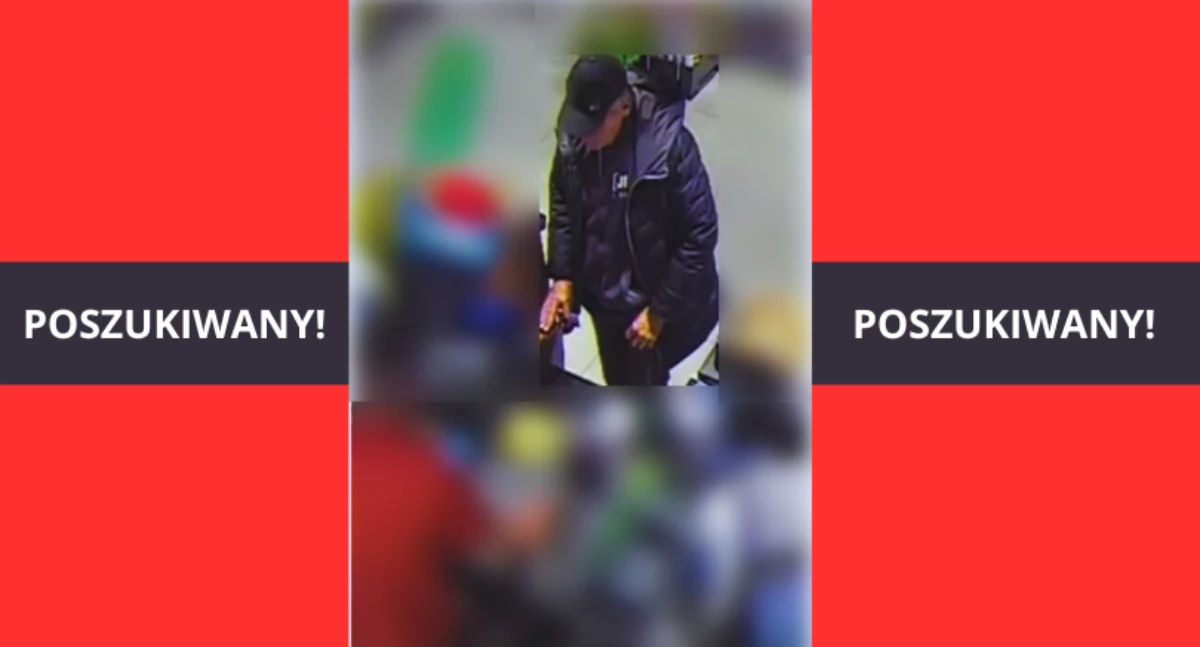 Społeczne, Policjanci Białołęki szukają pewnego złodziejaszka - zdjęcie, fotografia