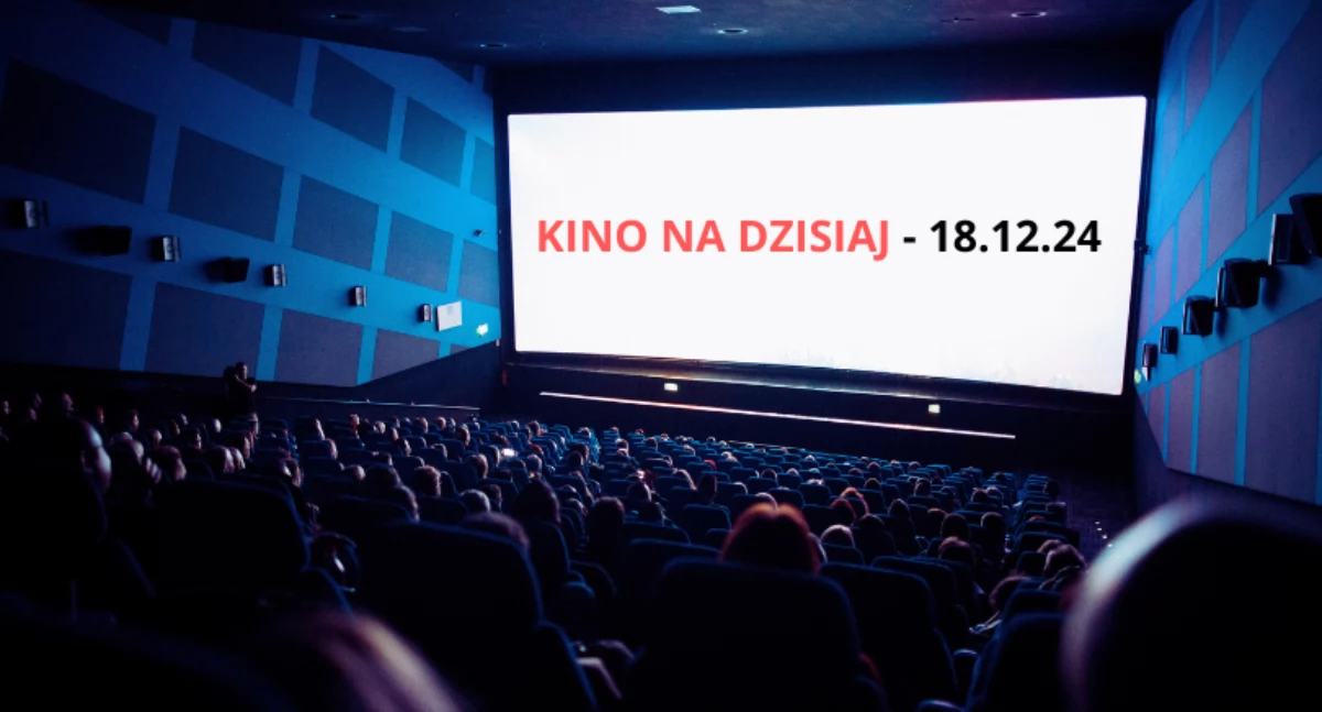 Społeczne, zaprasza dzisiejsze seanse! (ROZPISKA FILMOWA) - zdjęcie, fotografia