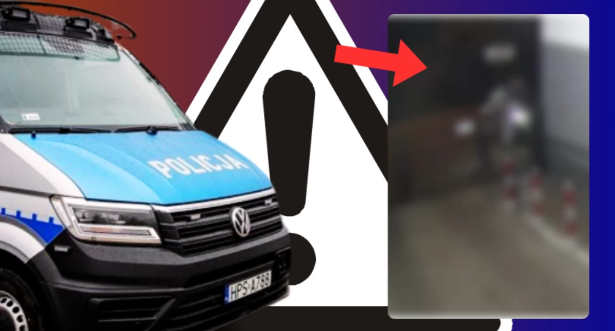 Poszukiwani, Kradzież Białołęce takim czasie marne szanse - zdjęcie, fotografia