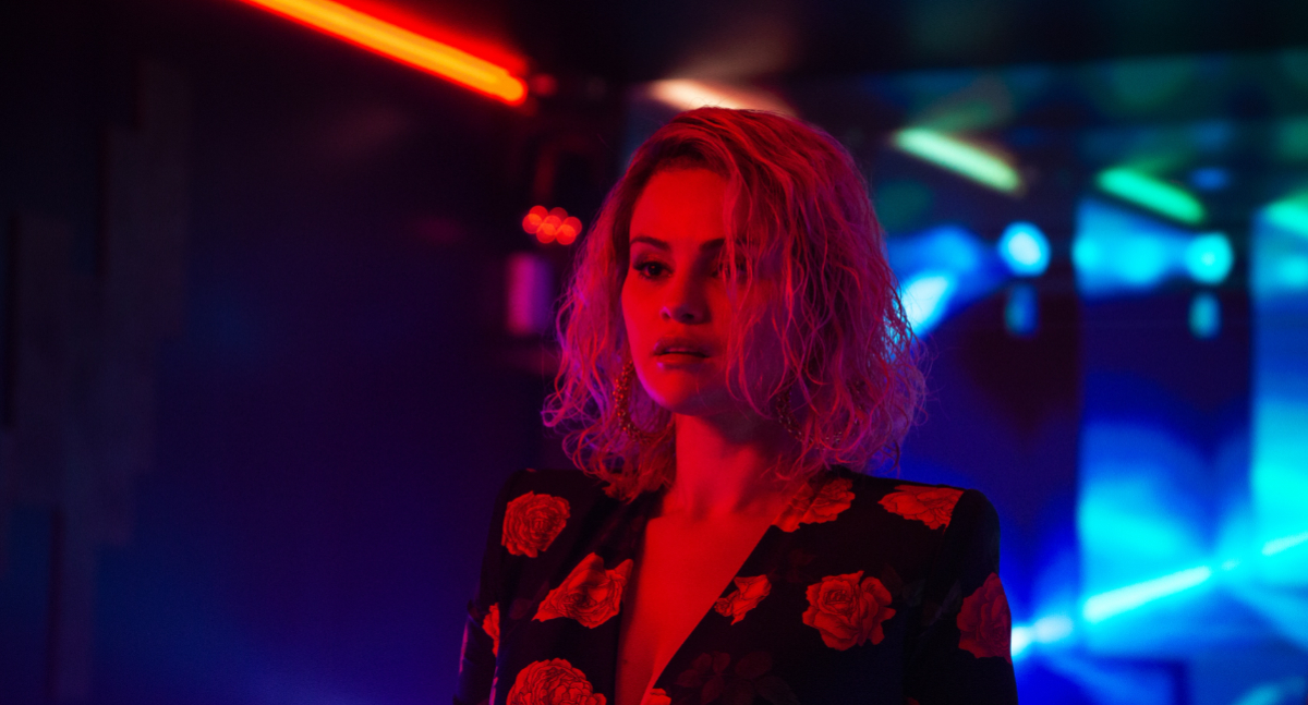 Społeczne, Kolejne spotkanie filmowe razem lupą Emilia Pérez - zdjęcie, fotografia