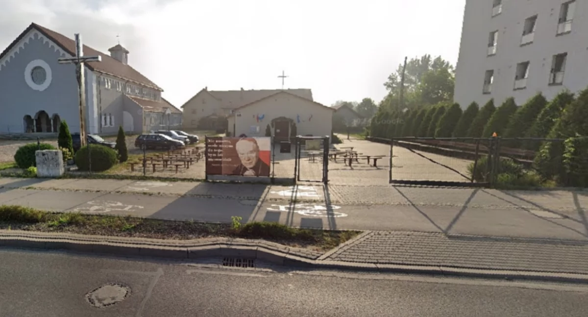 Miejsca, Sakralnie spacerowo Kościół Szczepana Białołęce (ZDJĘCIA) - zdjęcie, fotografia