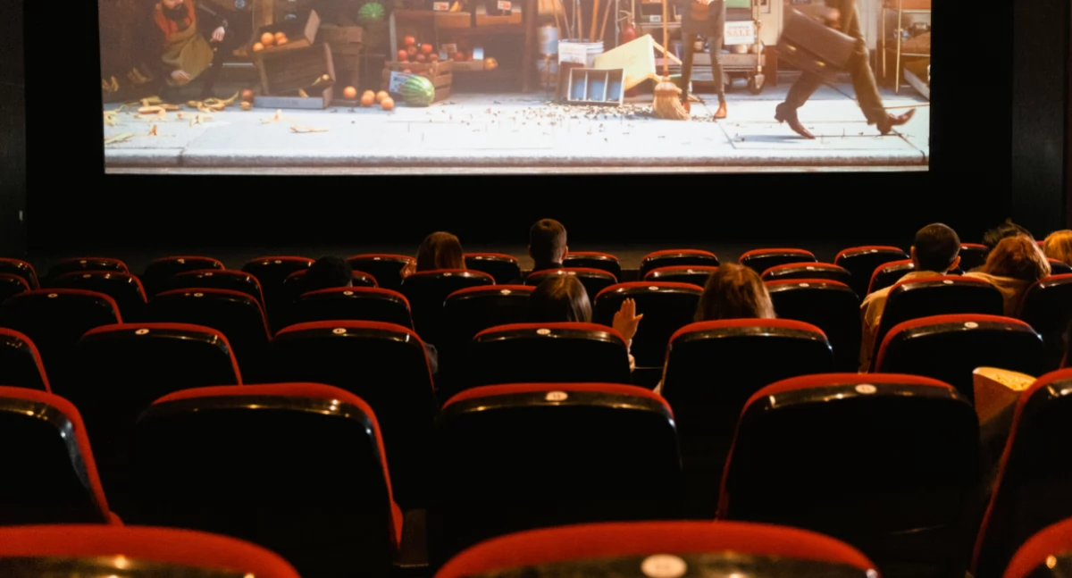 Film, zaprasza Muzeów maraton - zdjęcie, fotografia