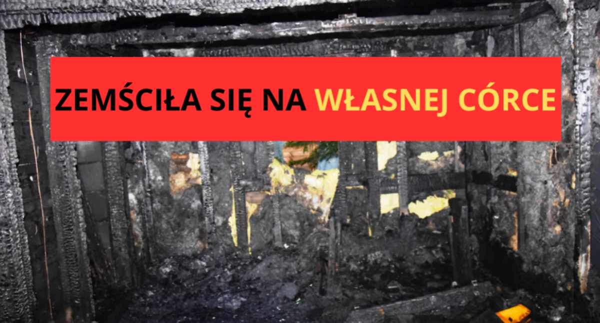 Działania Służb, Zemściła własnej córce Nietypowa akcja Targówku - zdjęcie, fotografia