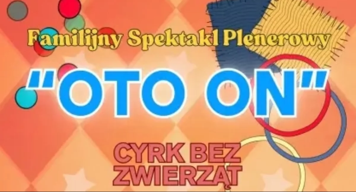 Teatr, spektakl uliczny Targówku jutro! - zdjęcie, fotografia