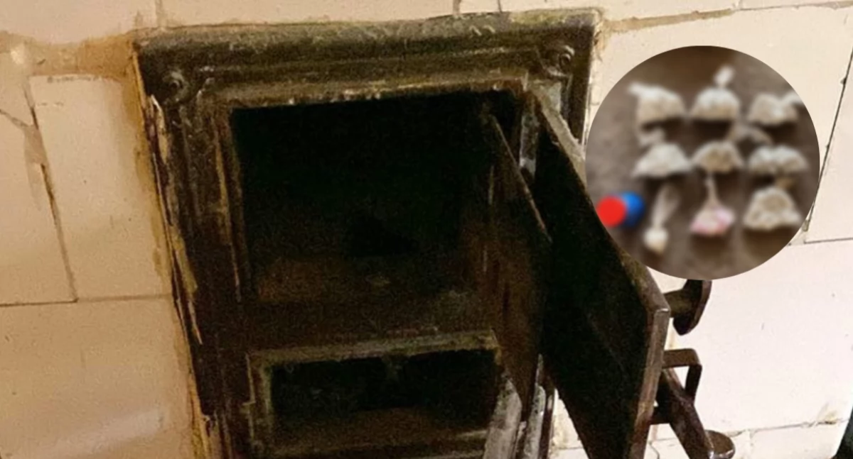 Działania Służb, Przechwycili narkotyki wartości Akcja Pradze Północ - zdjęcie, fotografia
