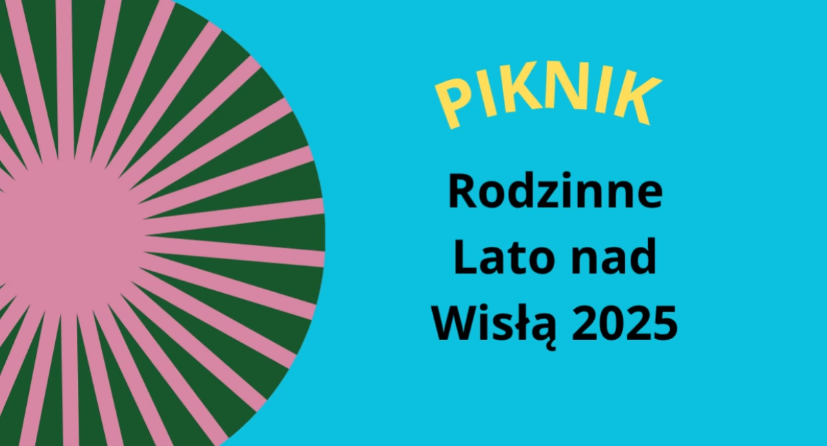 Społeczne, Piknik Rodzinne Wisłą Warszawie! - zdjęcie, fotografia