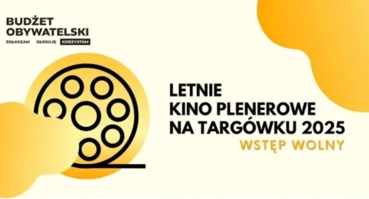 Film, Trwają wakacje więc Letnie Plenerowe Targówku - zdjęcie, fotografia