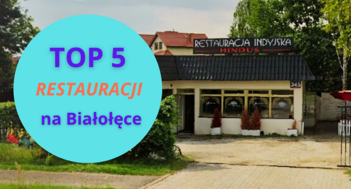Handel i usługi, najlepszych restauracji Białołęce Gdzie zjecie pysznego - zdjęcie, fotografia