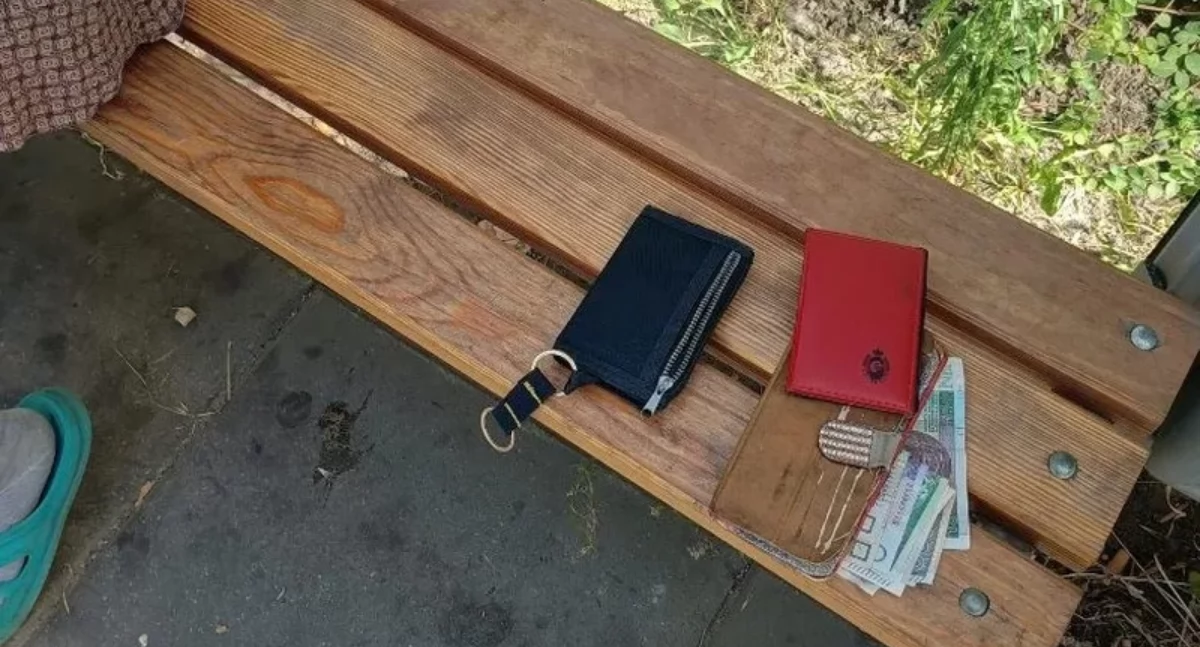 Kradzieże i rozboje, Zuchwała kradzież Targówku była niespodzianka - zdjęcie, fotografia