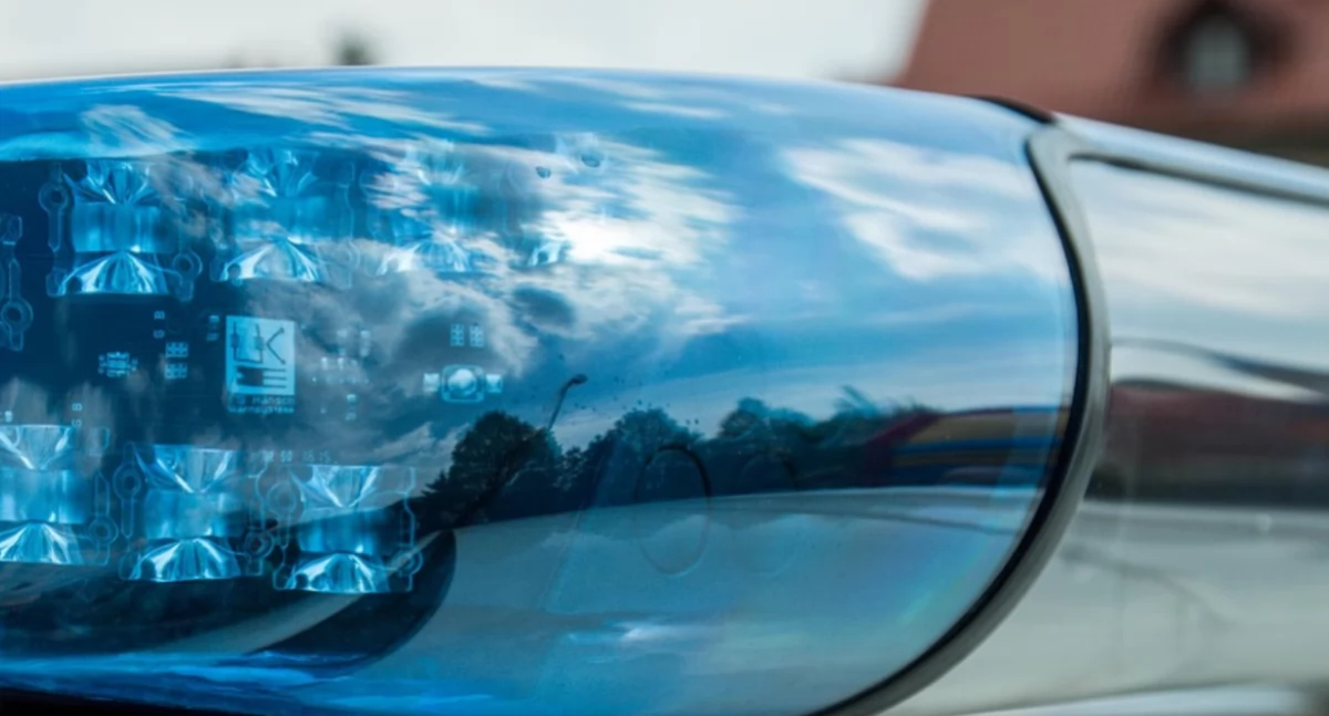 Działania Służb, Szokująca interwencja Białołęce Chłopak agresywny wobec rodziców - zdjęcie, fotografia