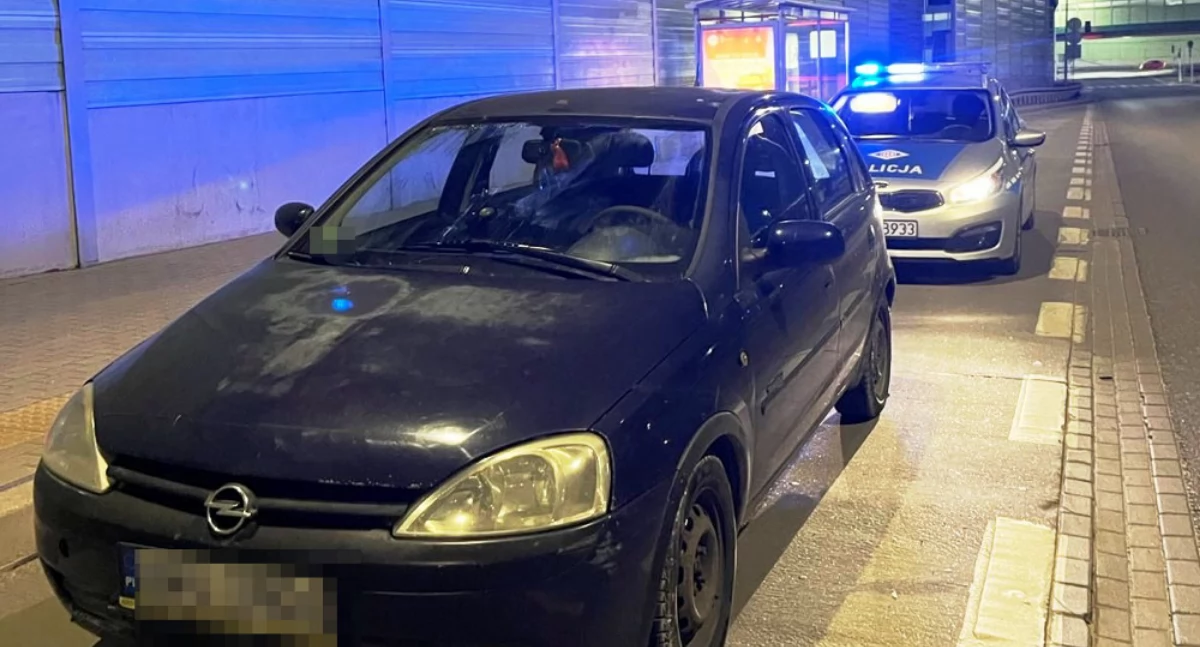 Interwencje, Niezapięte były najmniejszym przewinieniem Akcja policjantów Białołęki! - zdjęcie, fotografia