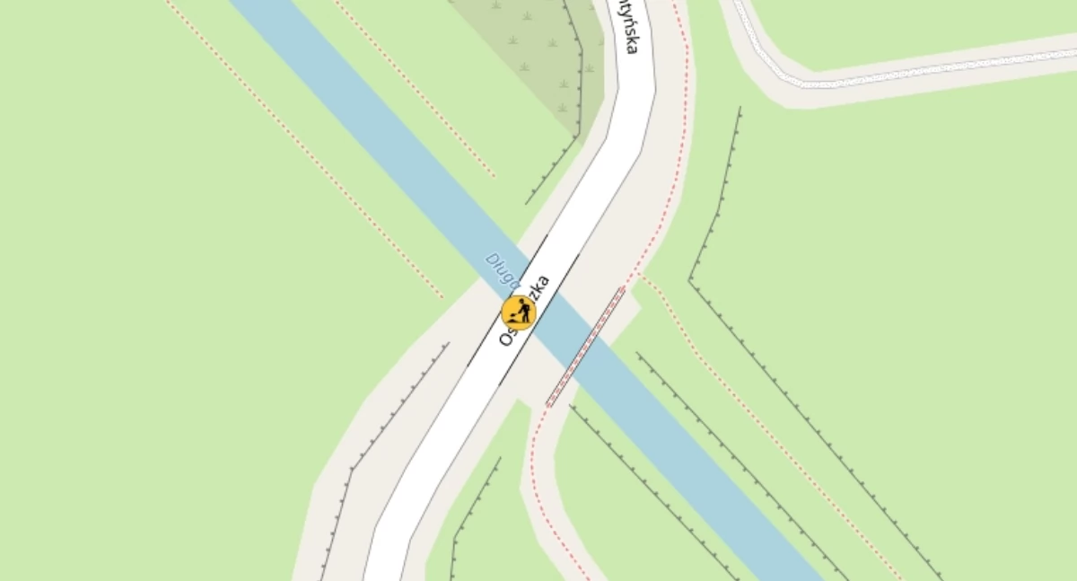 Drogi, Rozpoczęły prace Białołęce razem Ostródzkiej! - zdjęcie, fotografia