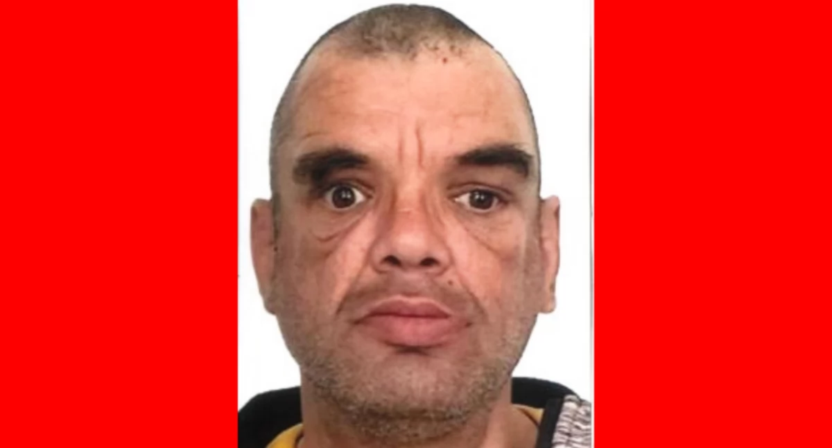 Poszukiwani, Trwają INTENSYWNE POSZUKIWANIA Zaginął Krzysztof Czarnecki - zdjęcie, fotografia