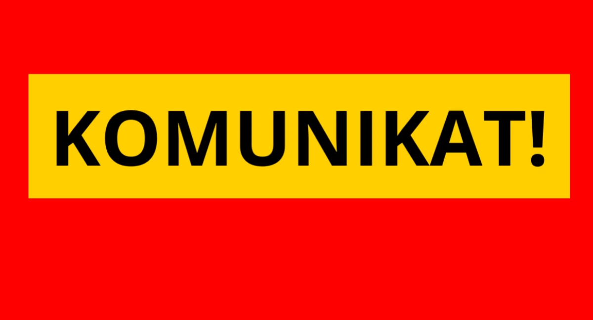 Społeczne, KOMUNIKAT MIESZKAŃCÓW STACJA Białołęce ZAMKNIĘTA! - zdjęcie, fotografia