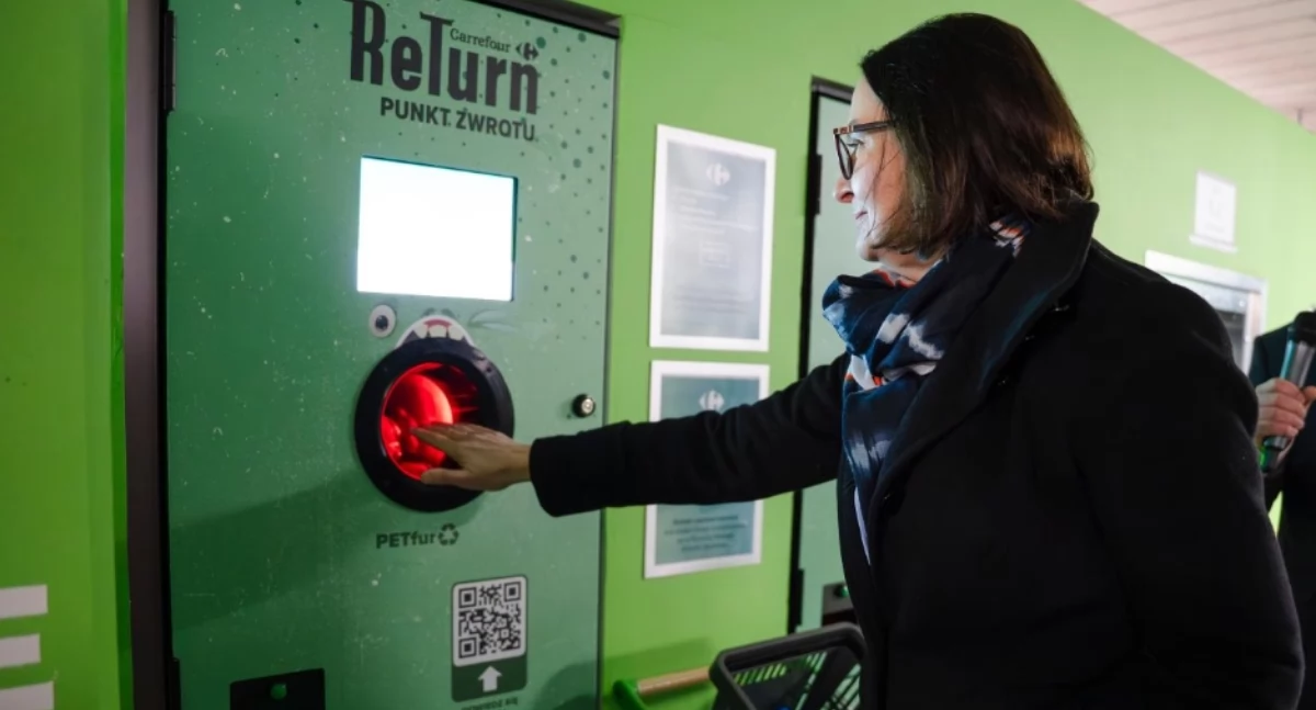 Społeczne, Galeria Północna nową strefą! Ułatwia segregację - zdjęcie, fotografia