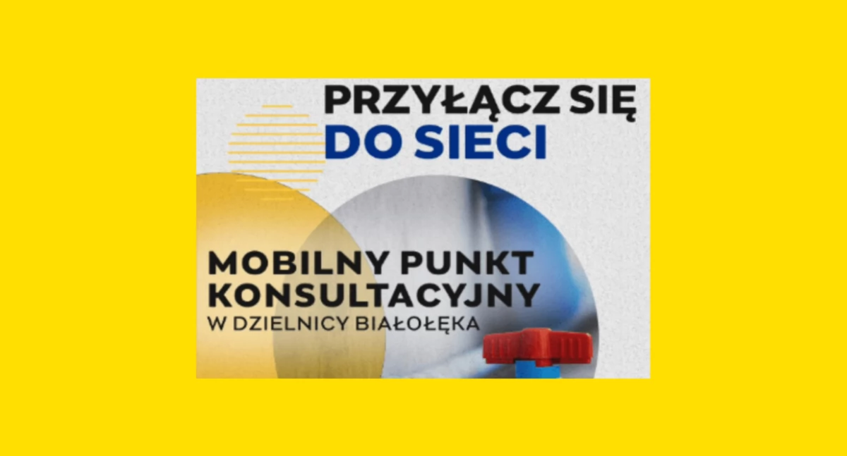 Konsultacje, PRZYŁĄCZ SIECI Spotkania mieszkańców Białołęce! - zdjęcie, fotografia