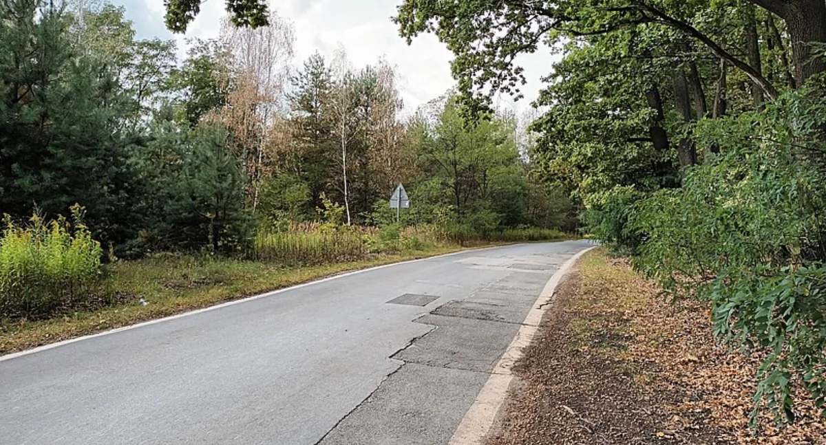 Drogi, KOLEJNE ULICE Białołęce CZEKA WAŻNA METAMORFOZA! - zdjęcie, fotografia