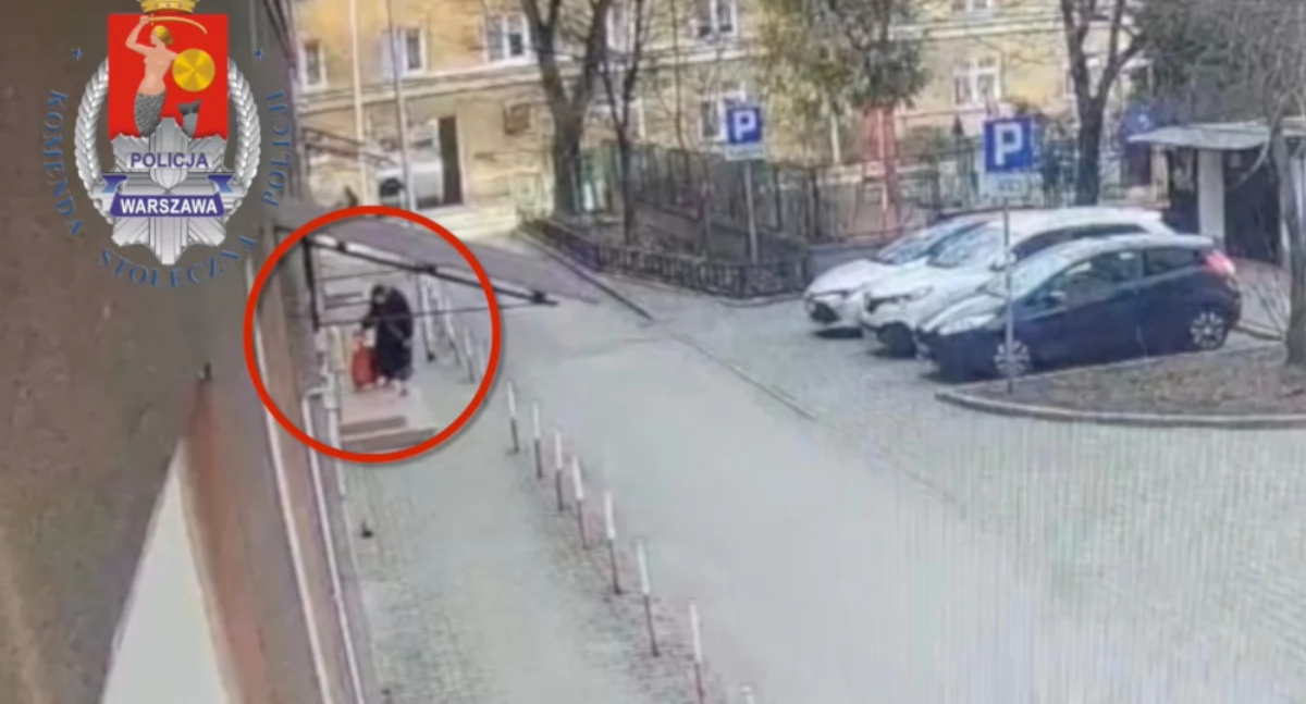 Działania Służb, OFIARA SPRAWCA Warszawie - zdjęcie, fotografia