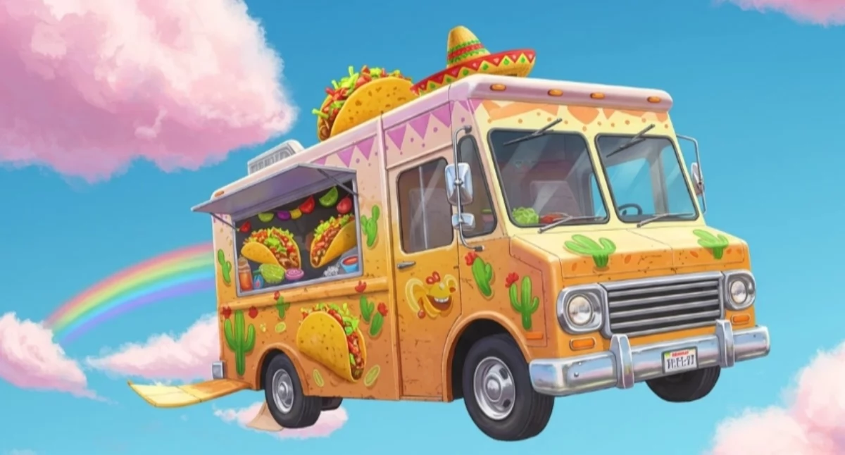 Społeczne, Białołęcki Festiwal Streetfoodu wraca przerwie! - zdjęcie, fotografia