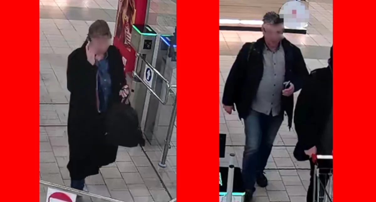 Działania Służb, UROCZA PARKA ABSOLUTNIE Policjanci Targówku poszukują - zdjęcie, fotografia