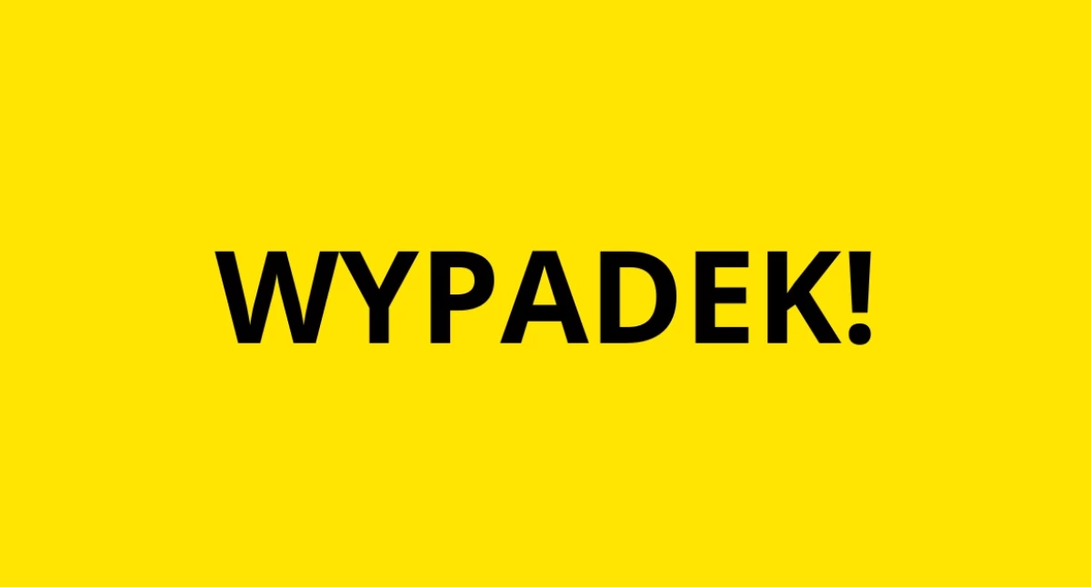 Wypadki, Potrącenie latka Białołęce - zdjęcie, fotografia