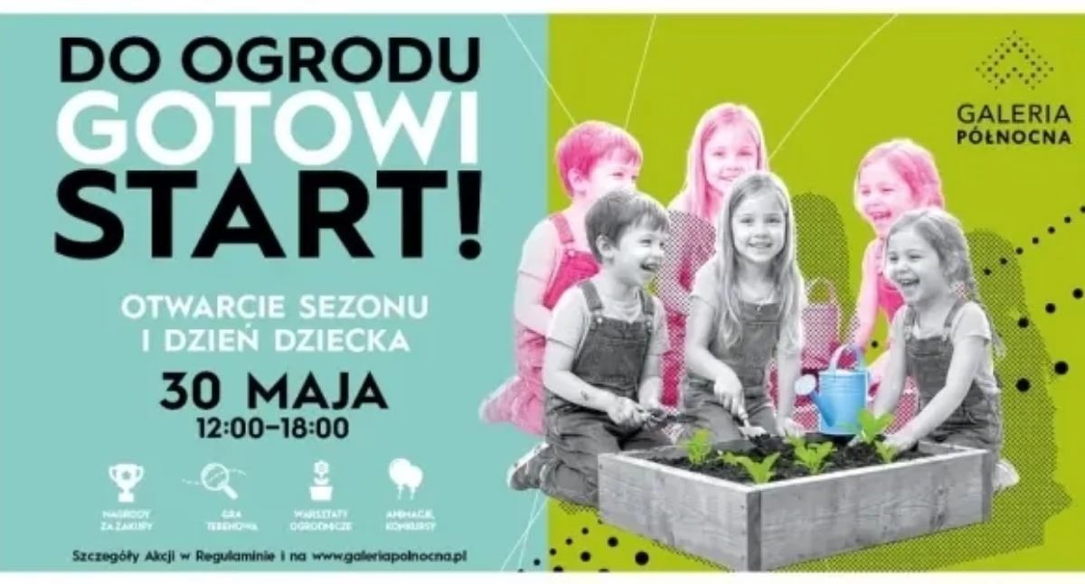 Społeczne, DZIEŃ DZIECKA Galeria Północna niezwykłe połączenie! - zdjęcie, fotografia