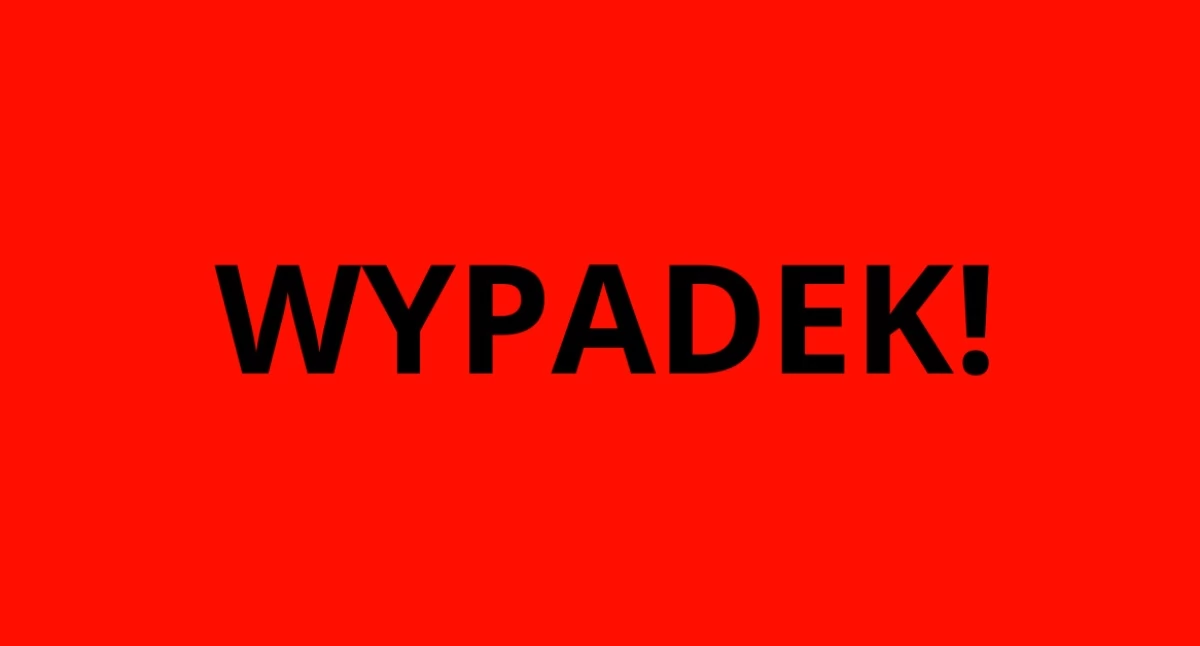 Wypadki, CIĘŻARÓWKA WBIŁA BUDYNEK Wypadek Białołęce! - zdjęcie, fotografia