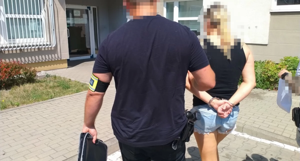 Działania Służb, latek znajoma zarzutami Akcja Pradze Północ! - zdjęcie, fotografia