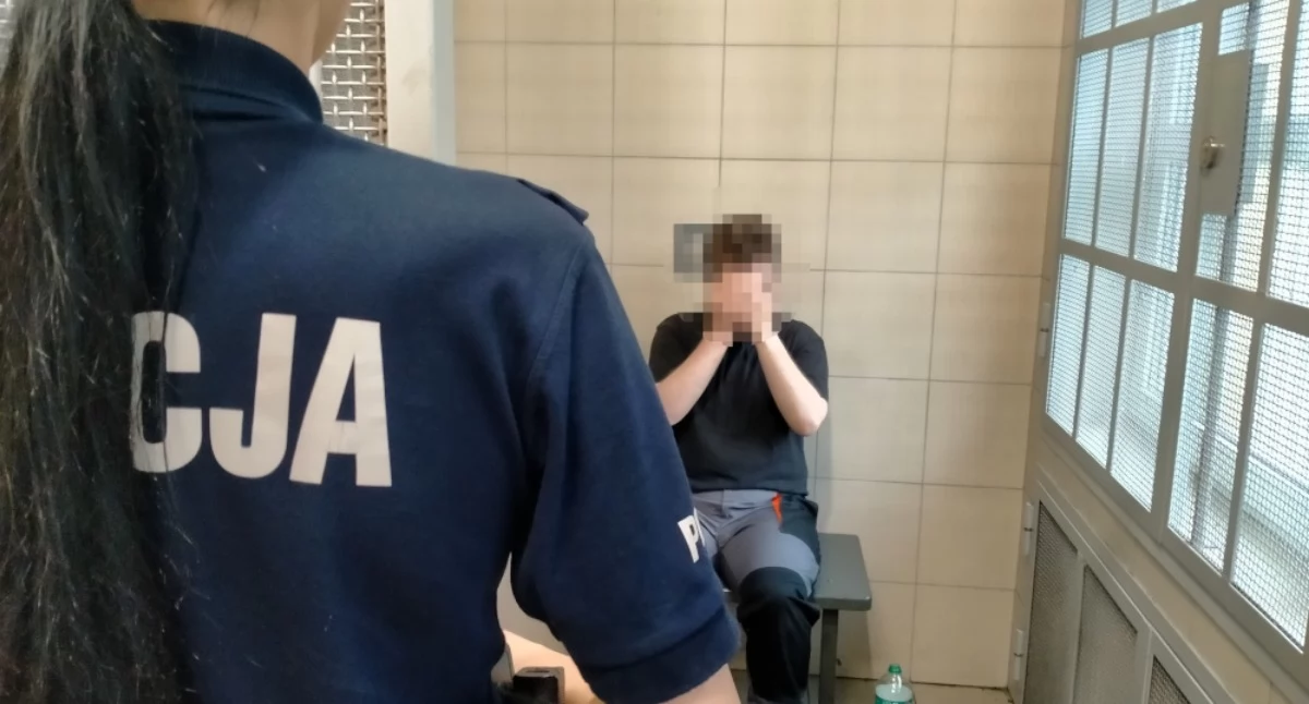 Działania Służb, UDAWALI FUNKCJONARIUSZY Sytuacja Warszawie! - zdjęcie, fotografia