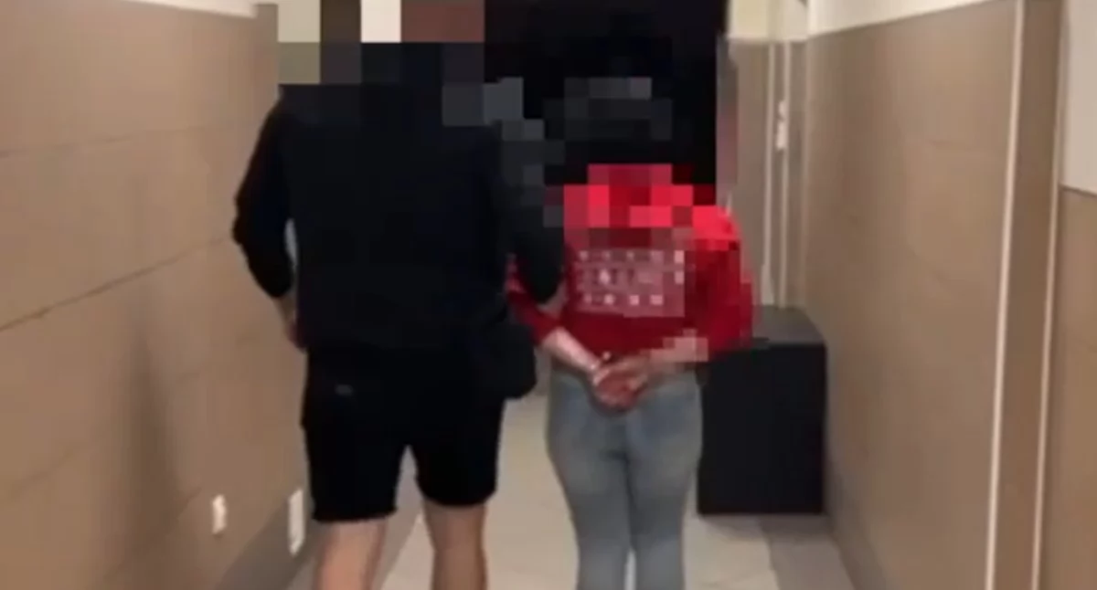 Działania Służb, KOSZMAR Targówku POBILI potem OKRADLI! - zdjęcie, fotografia