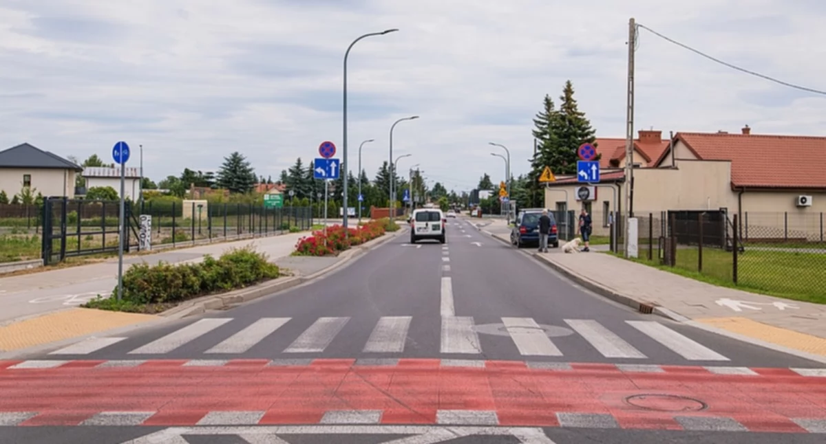 Drogi, ODCINEK WAŻNEJ ULICY Białołęce zostanie PRZEBUDOWANY! - zdjęcie, fotografia