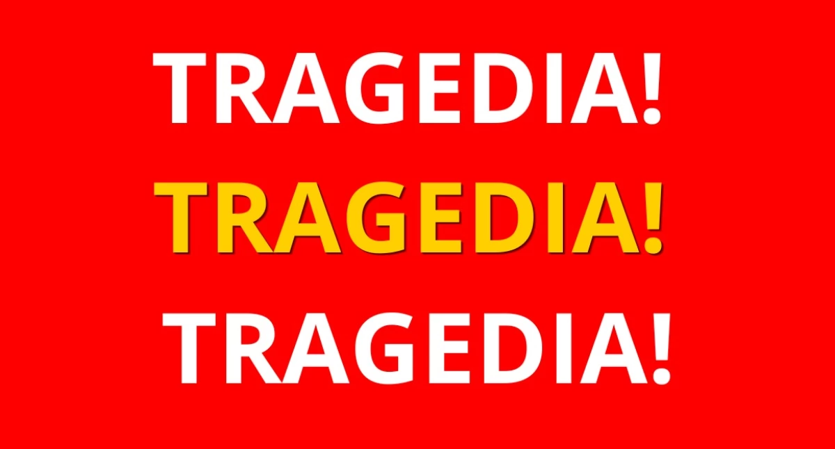 Działania Służb, TRAGEDIA Białołęce Reanimacja trwała długo - zdjęcie, fotografia