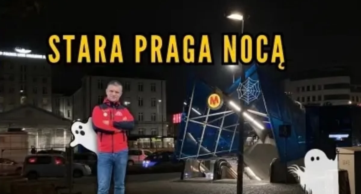 Społeczne, STARA PRAGA NOCĄ DUCHY PRZESZŁOŚCI Spacer Pradze Północ! - zdjęcie, fotografia