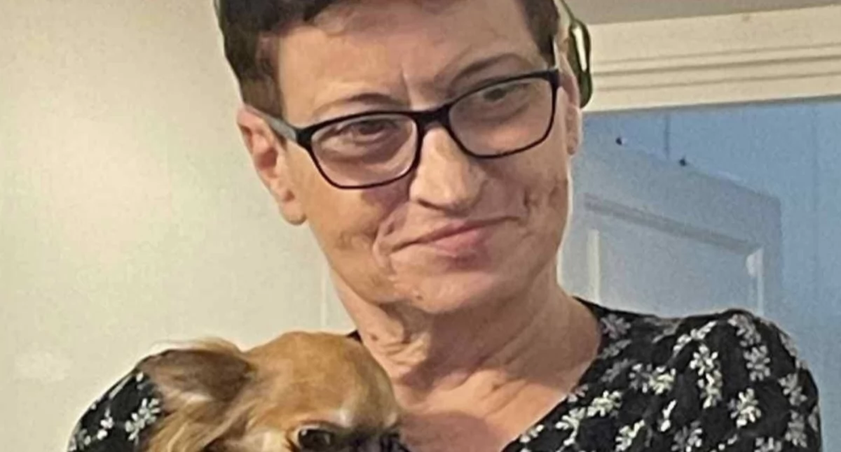 Działania Służb, Zaginęła Jolanta Stankiewicz Rodzina policja proszą pomoc! - zdjęcie, fotografia