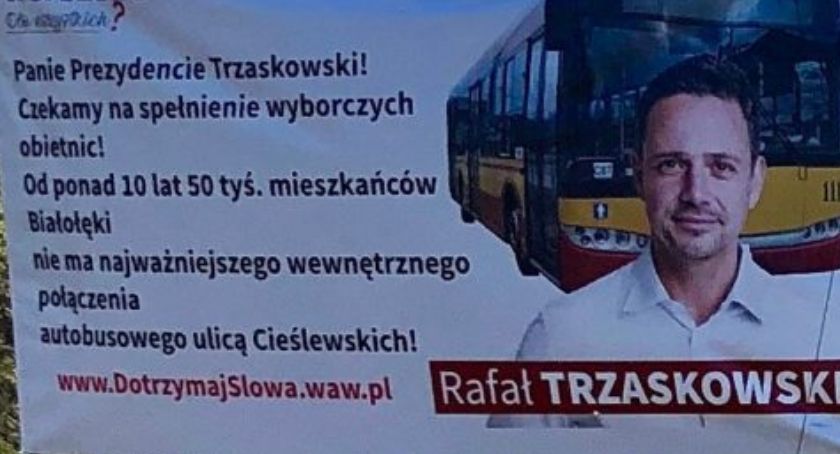 Spotkanie mieszkańców Białołęki z Panem Burmistrzem