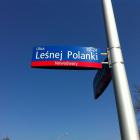 ul. Leśnej Polanki