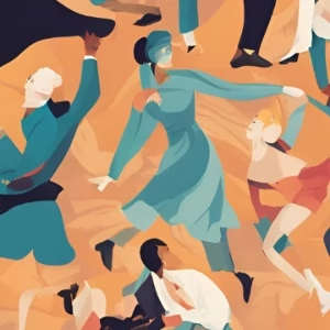 Zdjęcie: Taniec Białołęka KULTURA iBialoleka