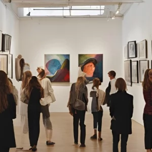 Zdjęcie: Wystawy Białołęka KULTURA iBialoleka