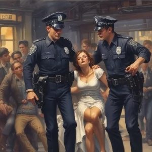 Zdjęcie: Kryminalne Białołęka SYGNALE iBialoleka