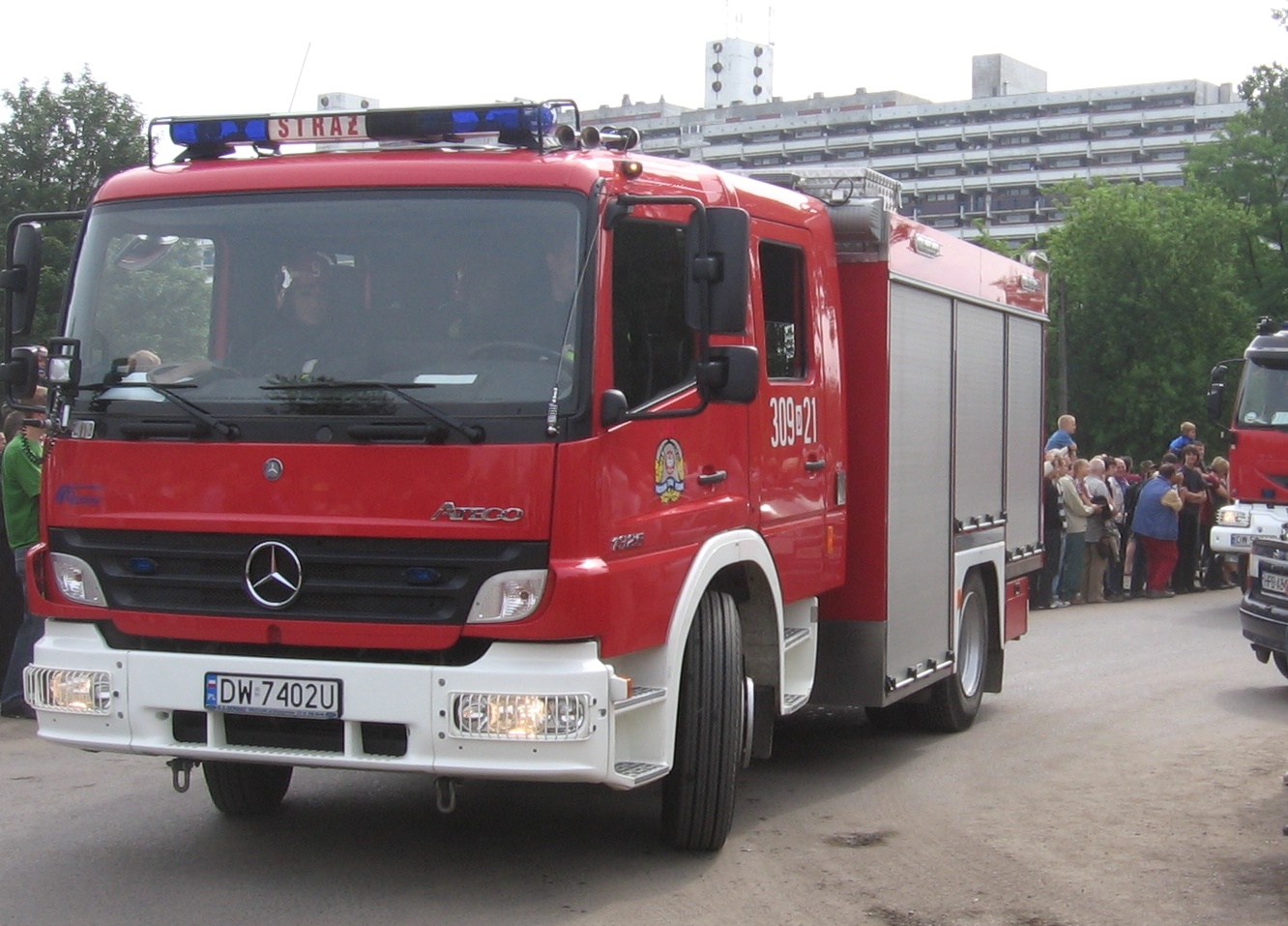 Zdjęcie: Białołęka Warszawa wiadomości Dzielnica Warszawy Białołęka Portal Białołęki iBialoleka