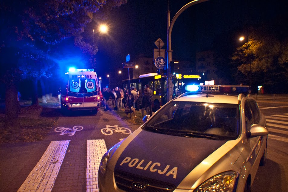 Zdjęcie: Bezpieczeństwo Białołęka ochrona Białołęka SYGNALE iBialoleka